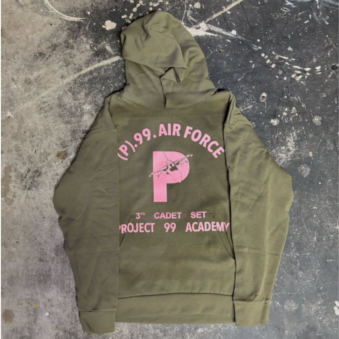 IND280 GSM MID WEIGHT HOODIE