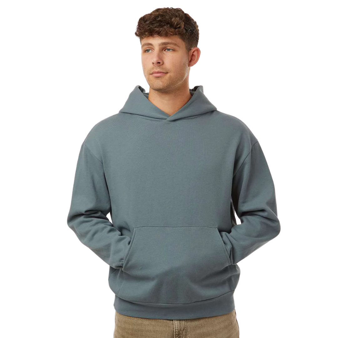 IND280 GSM MID WEIGHT HOODIE