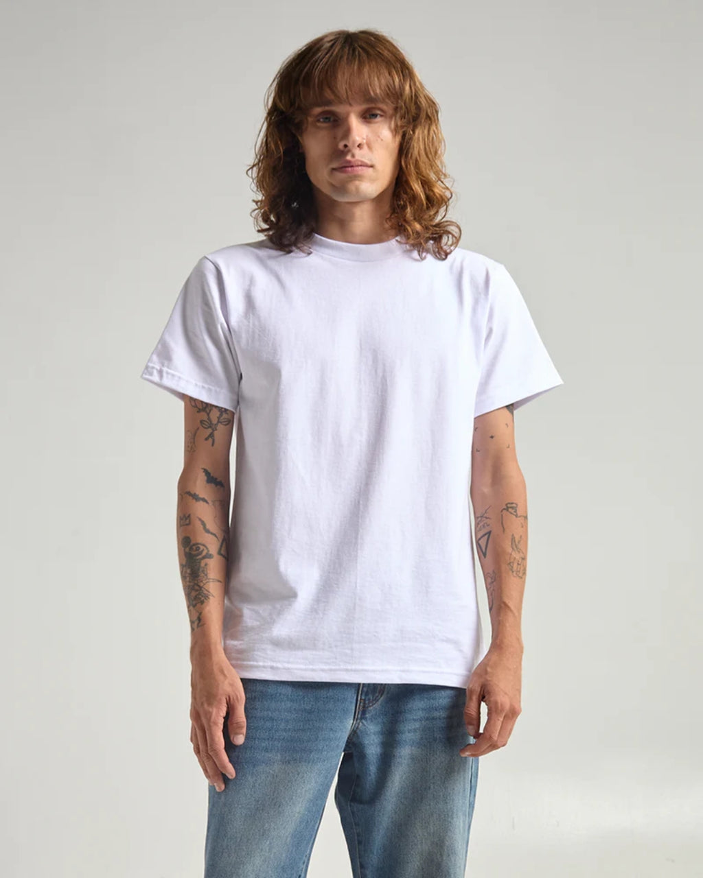 ShakaWear 6 OZ Active T Shirt