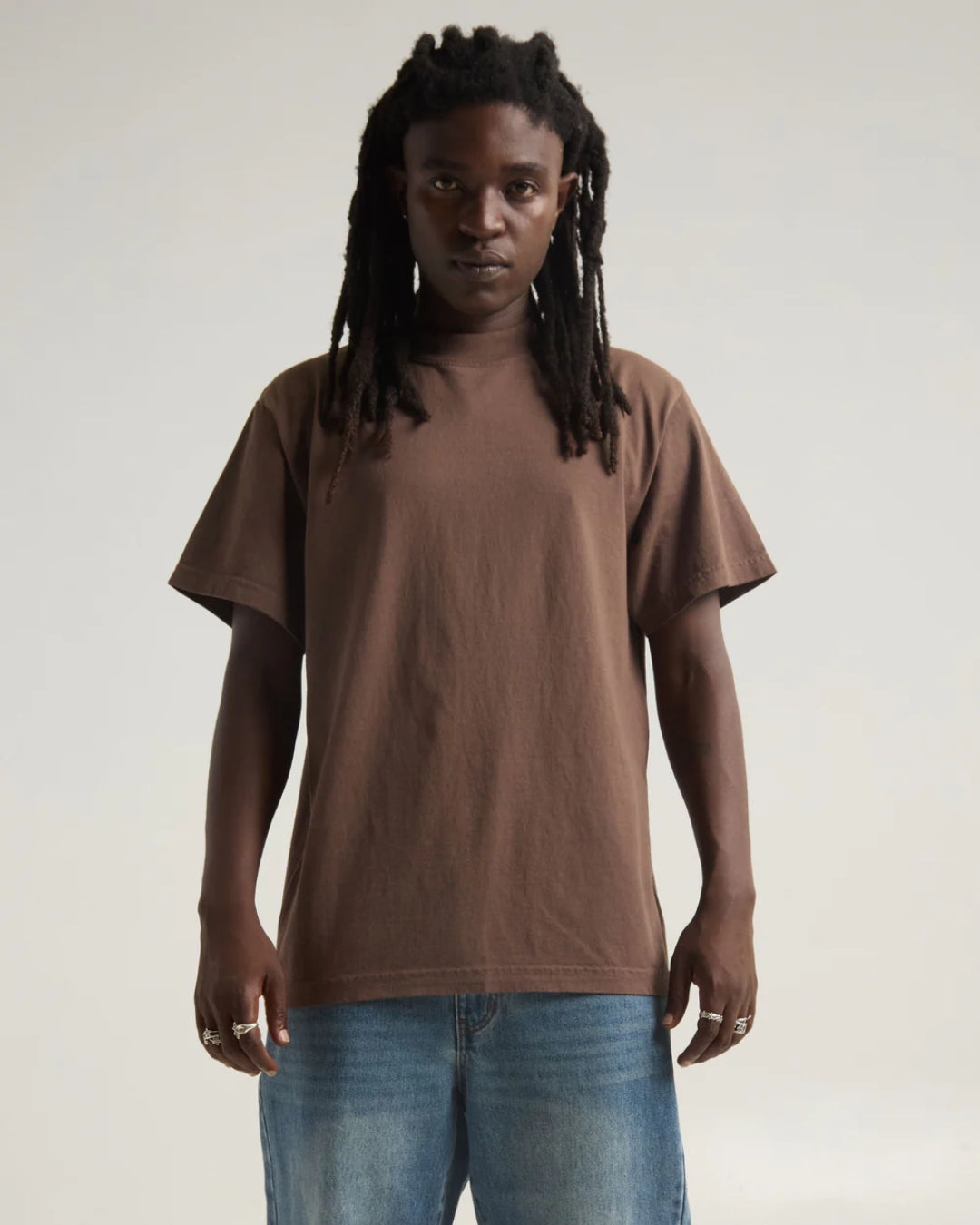 ShakaWear Garment Dyed MaxHeavyweight T Shirt