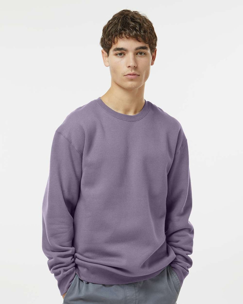 IND3000 10oz Heavyweight Crew