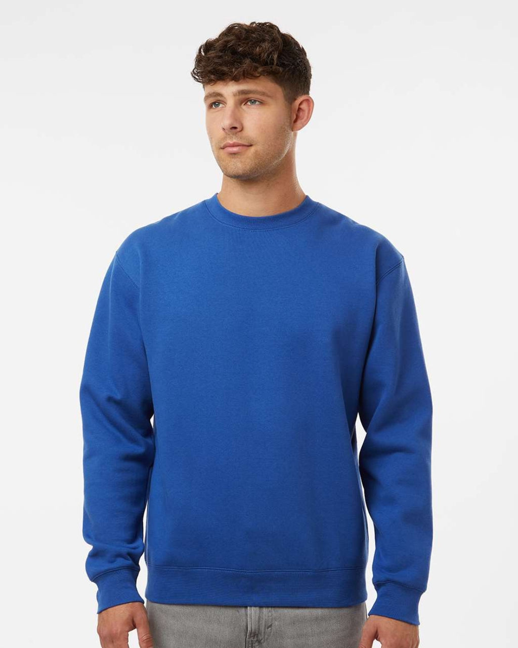 IND3000 10oz Heavyweight Crew