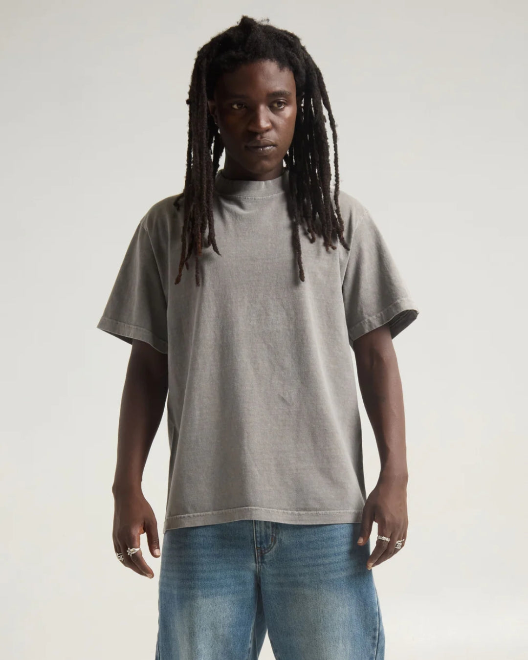 ShakaWear Garment Dyed MaxHeavyweight T Shirt
