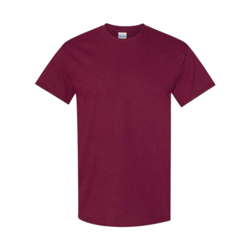 Gildan 5000 Heavyweight Cotton Tee