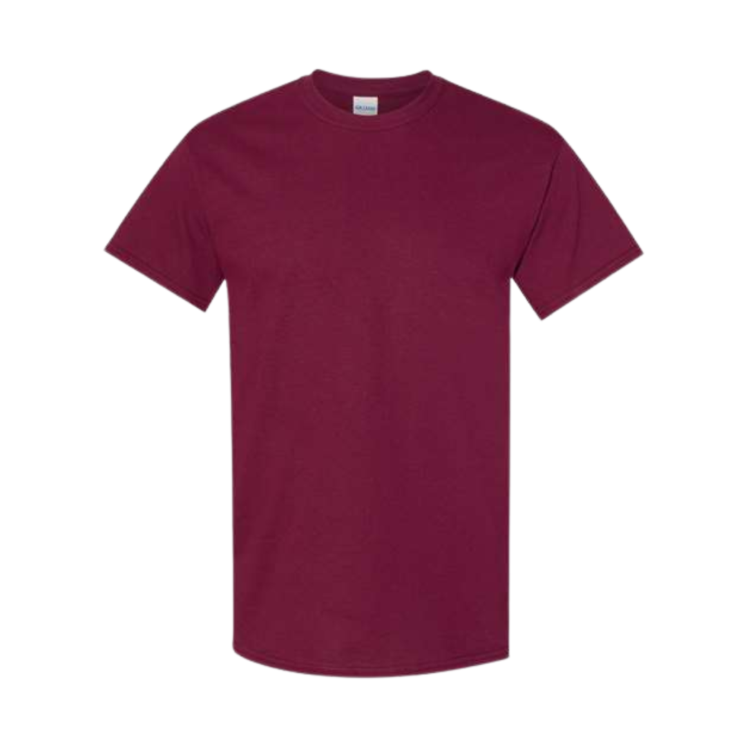 Gildan 5000 Heavyweight Cotton Tee