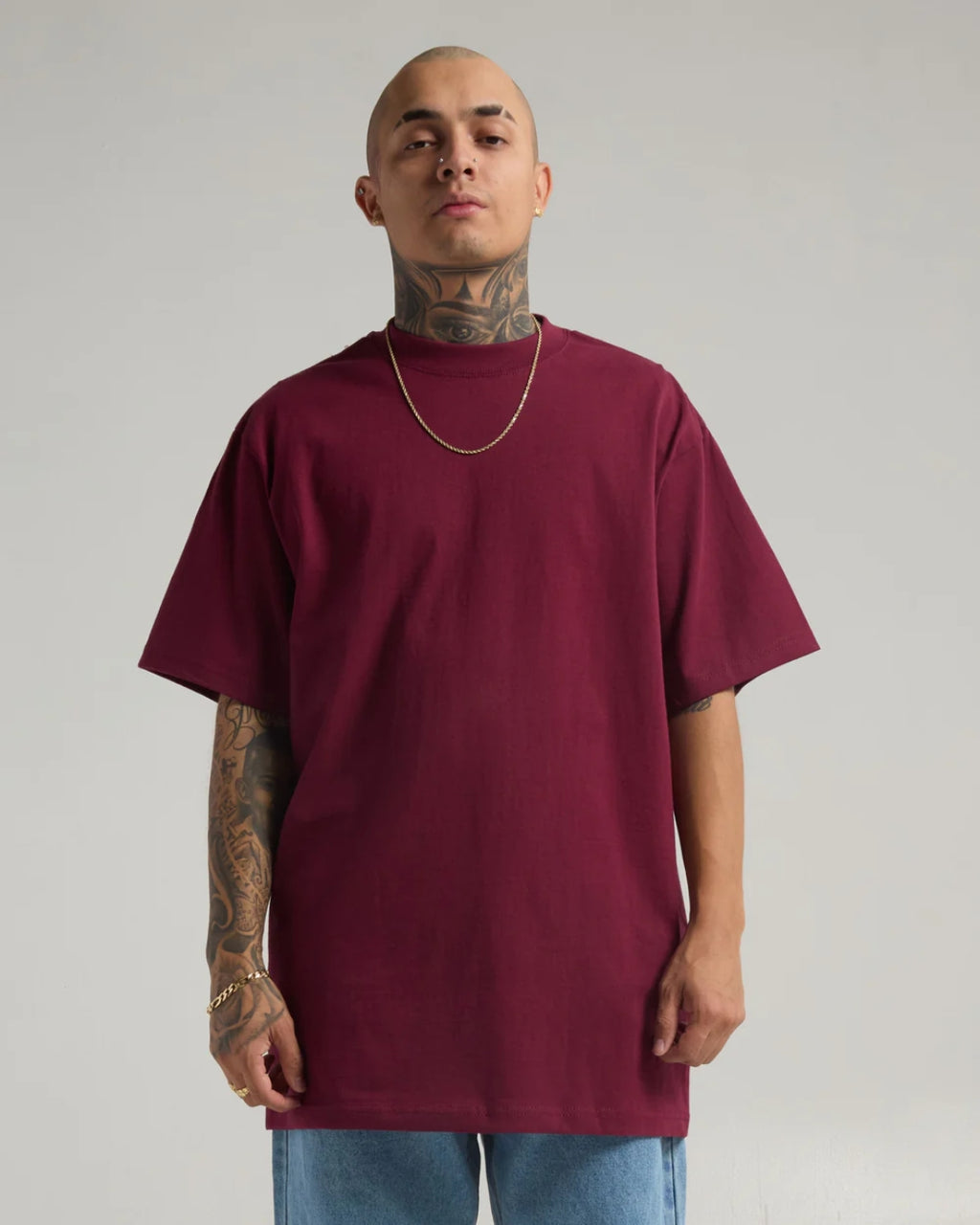 ShakaWear MaxHeavyweight T Shirt