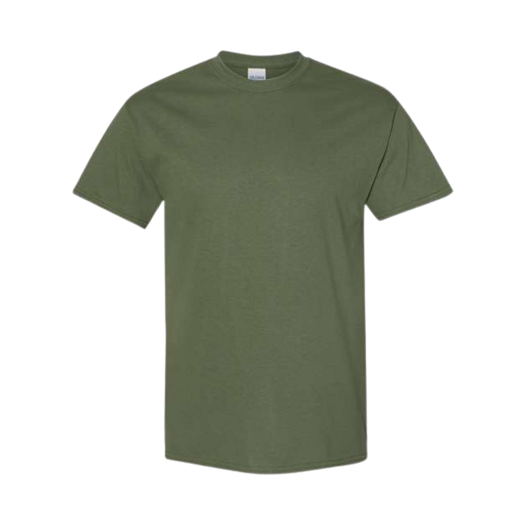 Gildan 5000 Heavyweight Cotton Tee