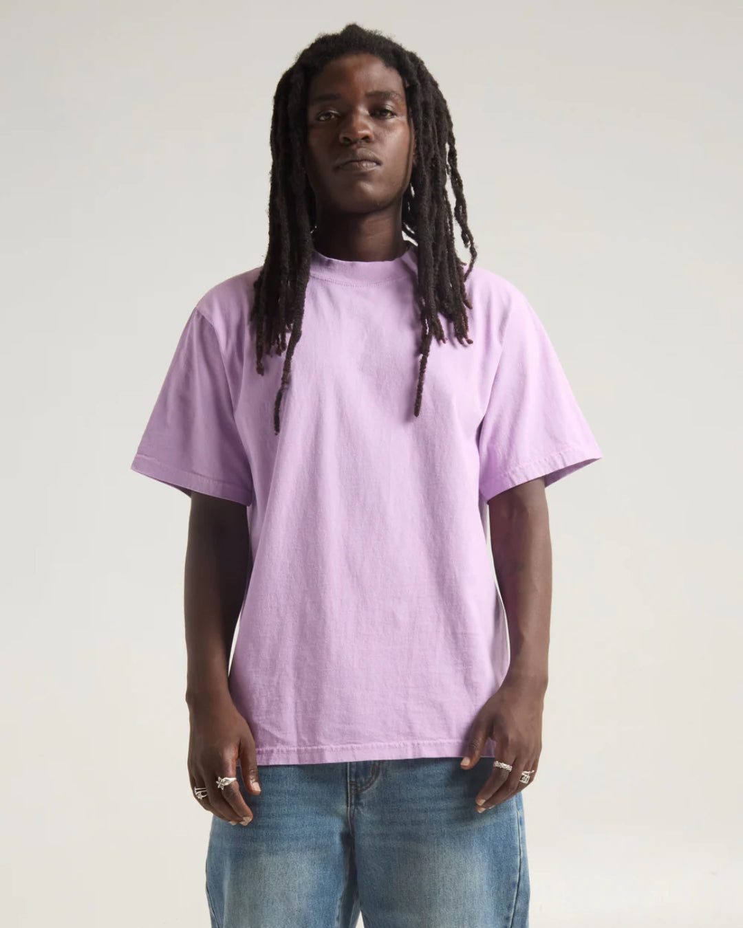ShakaWear Garment Dyed MaxHeavyweight T Shirt