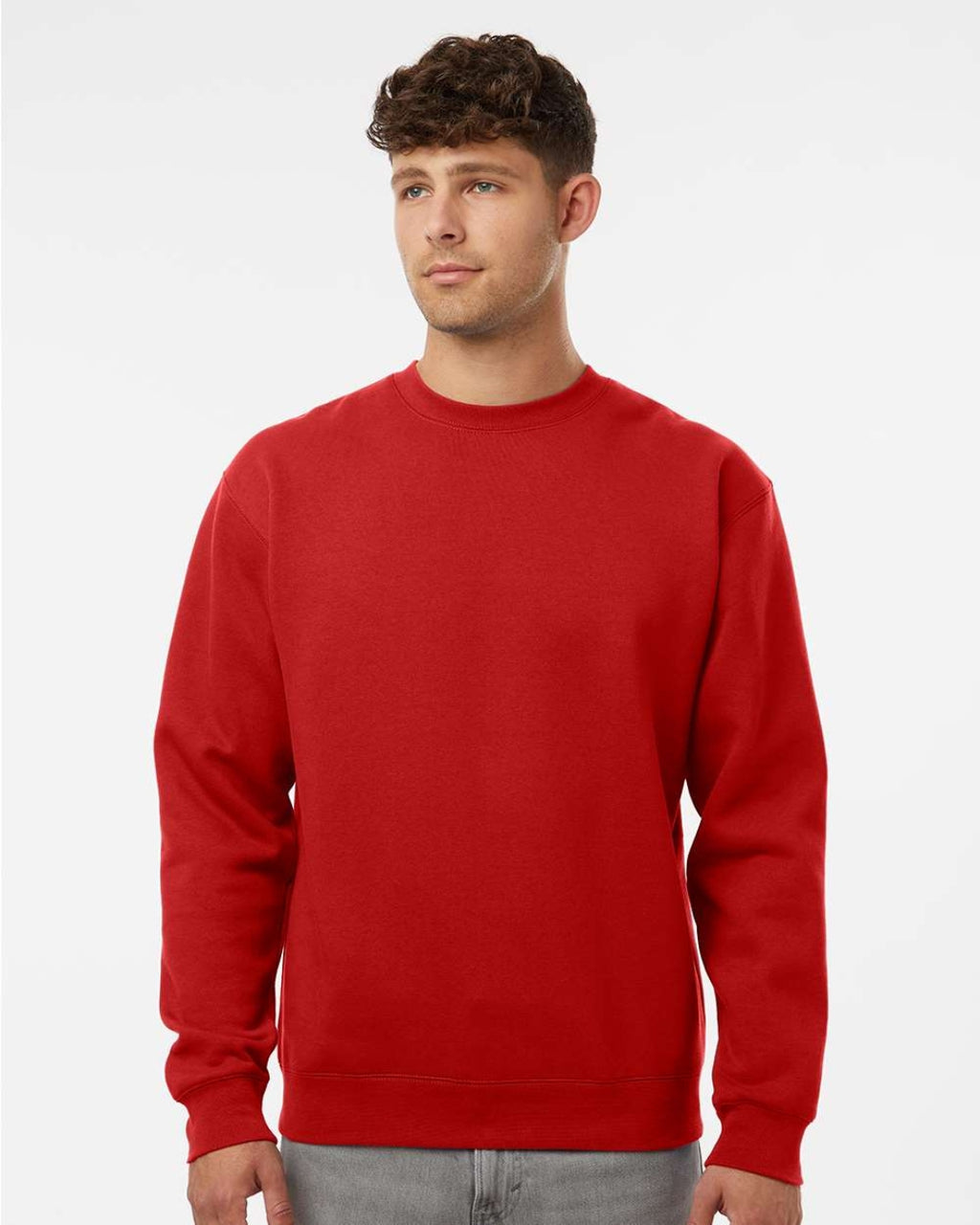 IND3000 10oz Heavyweight Crew