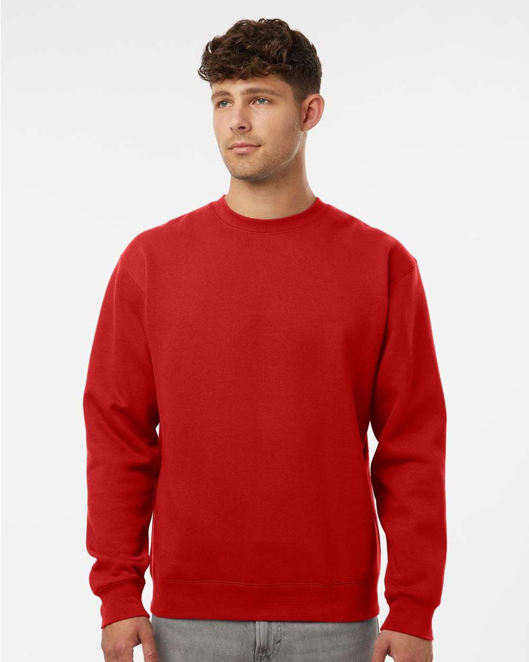 IND3000 10oz Heavyweight Crew
