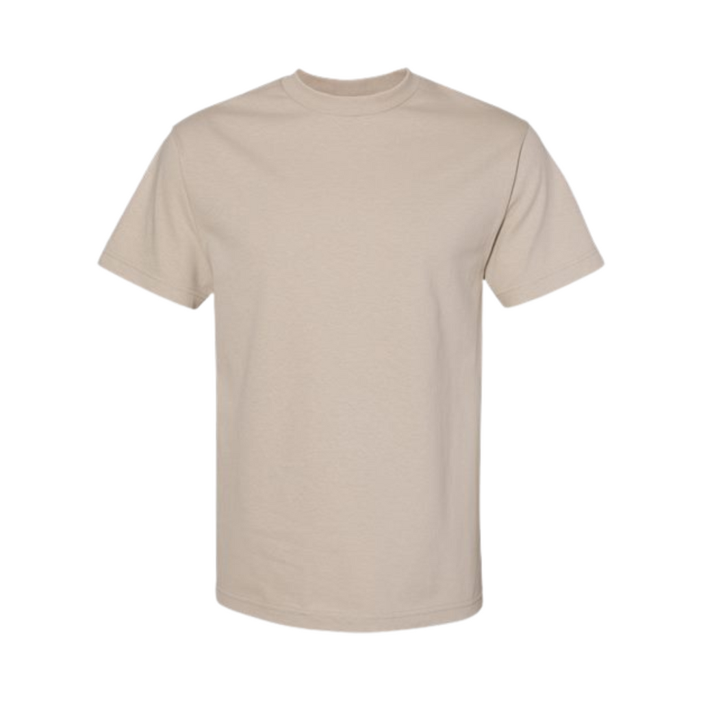 American Apparel 1301 Heavyweight Cotton Tee