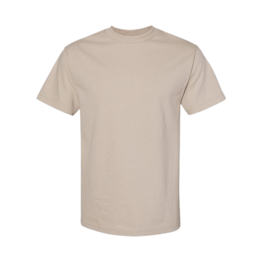 American Apparel 1301 Heavyweight Cotton Tee