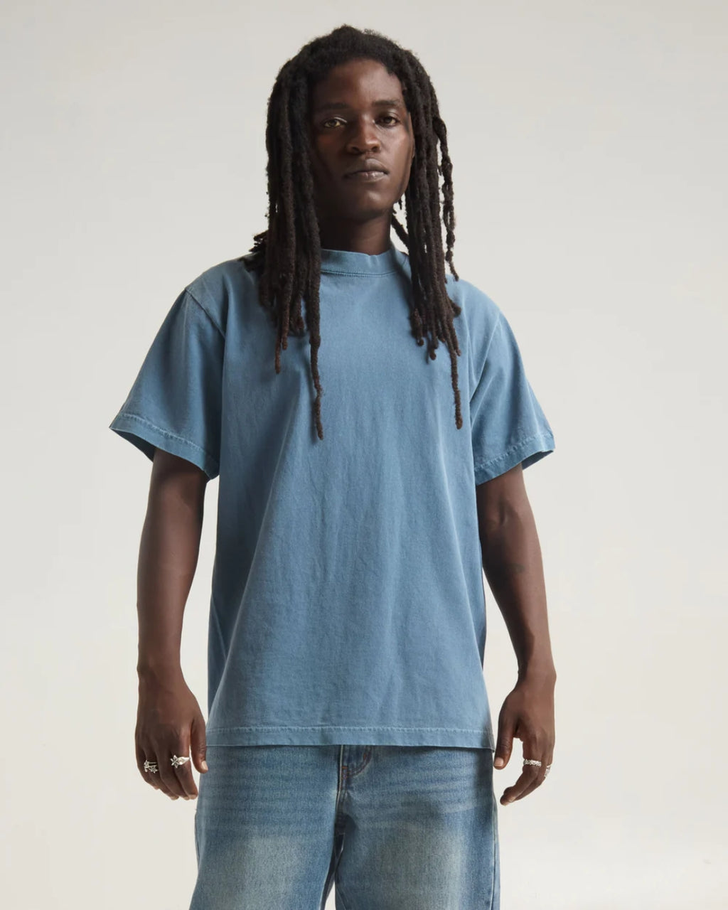 ShakaWear Garment Dyed MaxHeavyweight T Shirt
