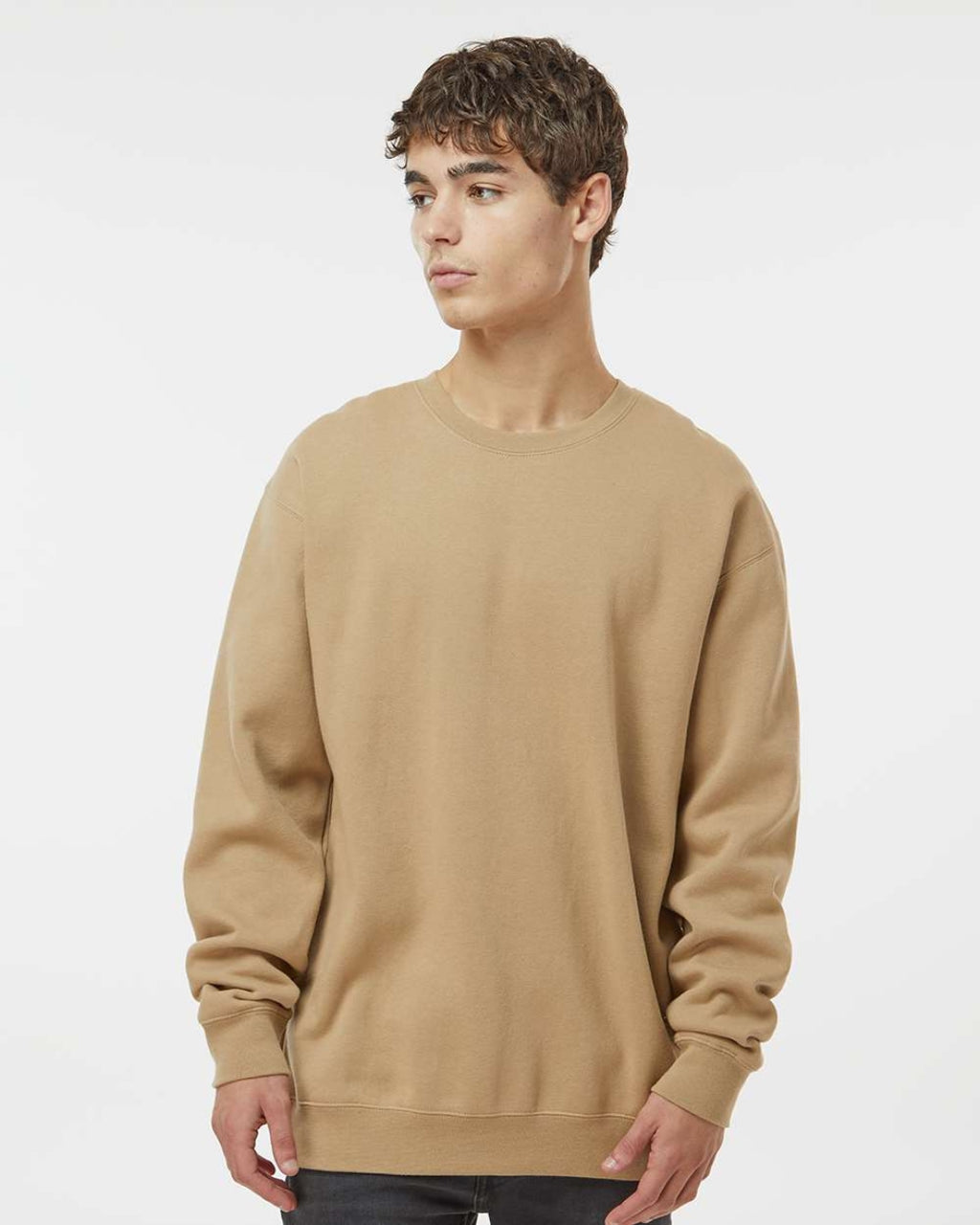 IND3000 10oz Heavyweight Crew