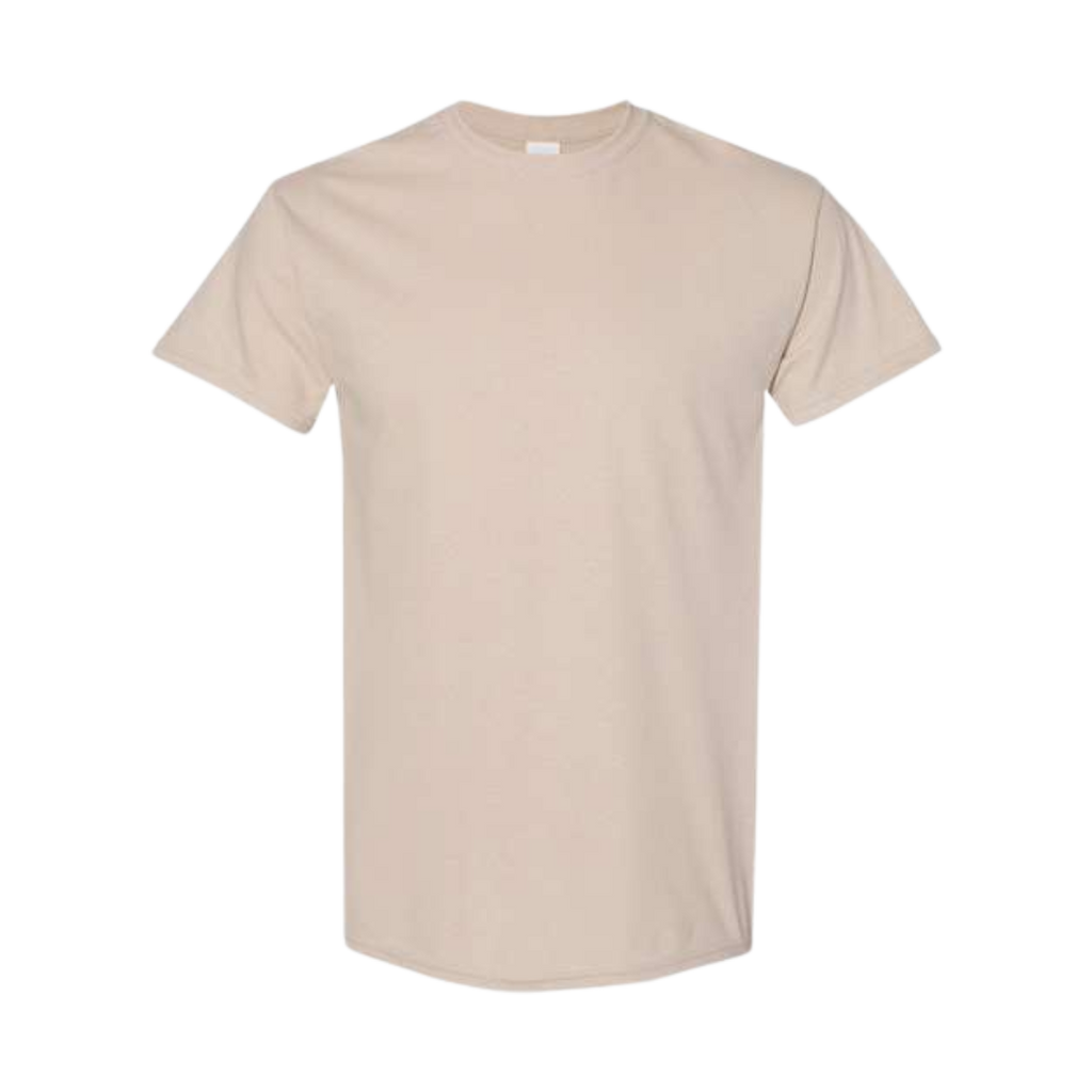 Gildan 5000 Heavyweight Cotton Tee