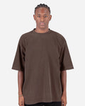 Unisex Max Heavyweight Garment-Dyed Drop Shoulder T-Shirt - SHGDD