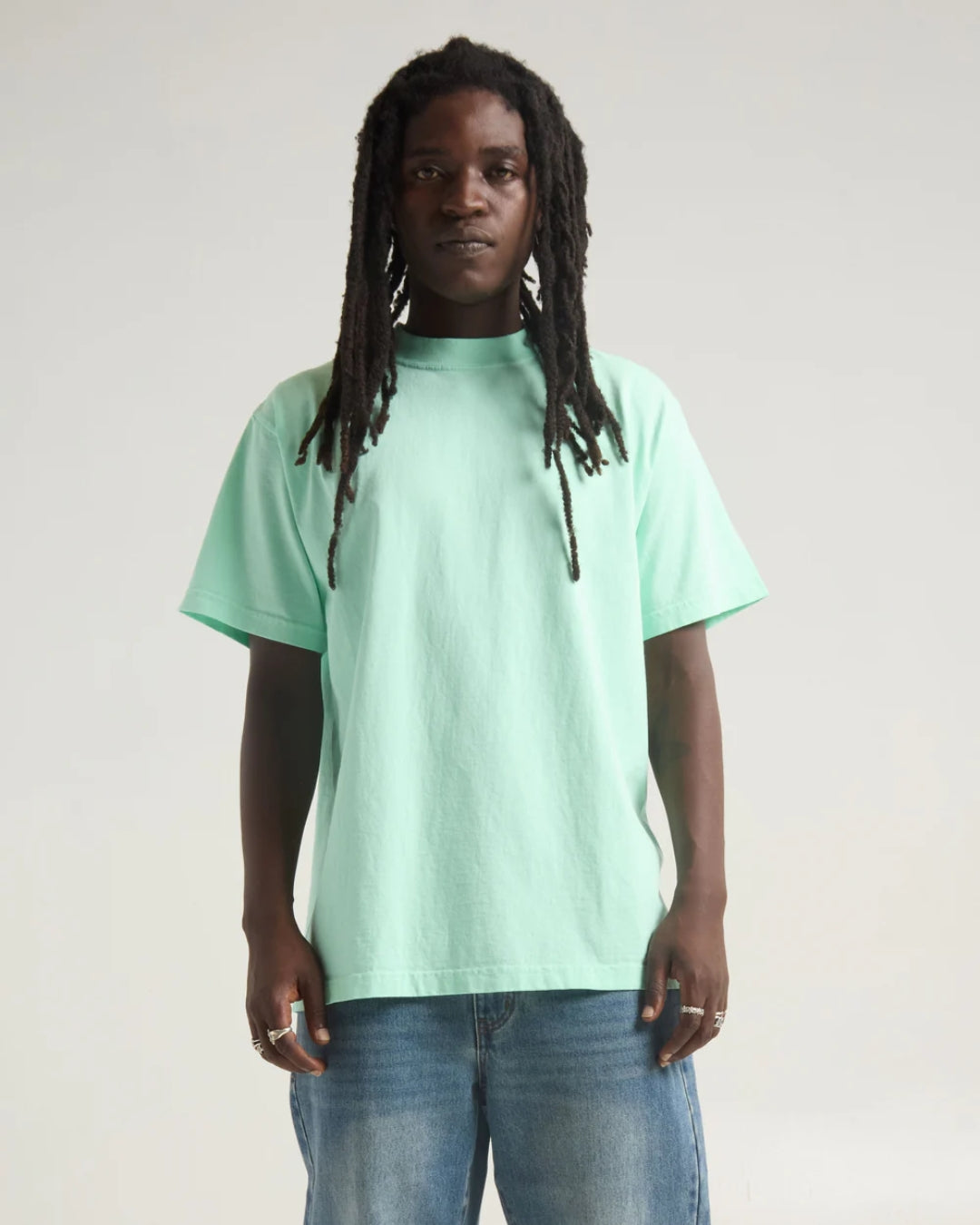 ShakaWear Garment Dyed MaxHeavyweight T Shirt