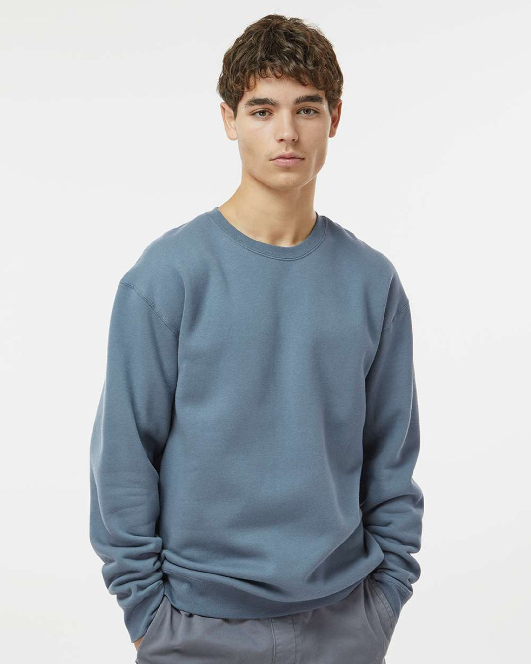 IND3000 10oz Heavyweight Crew