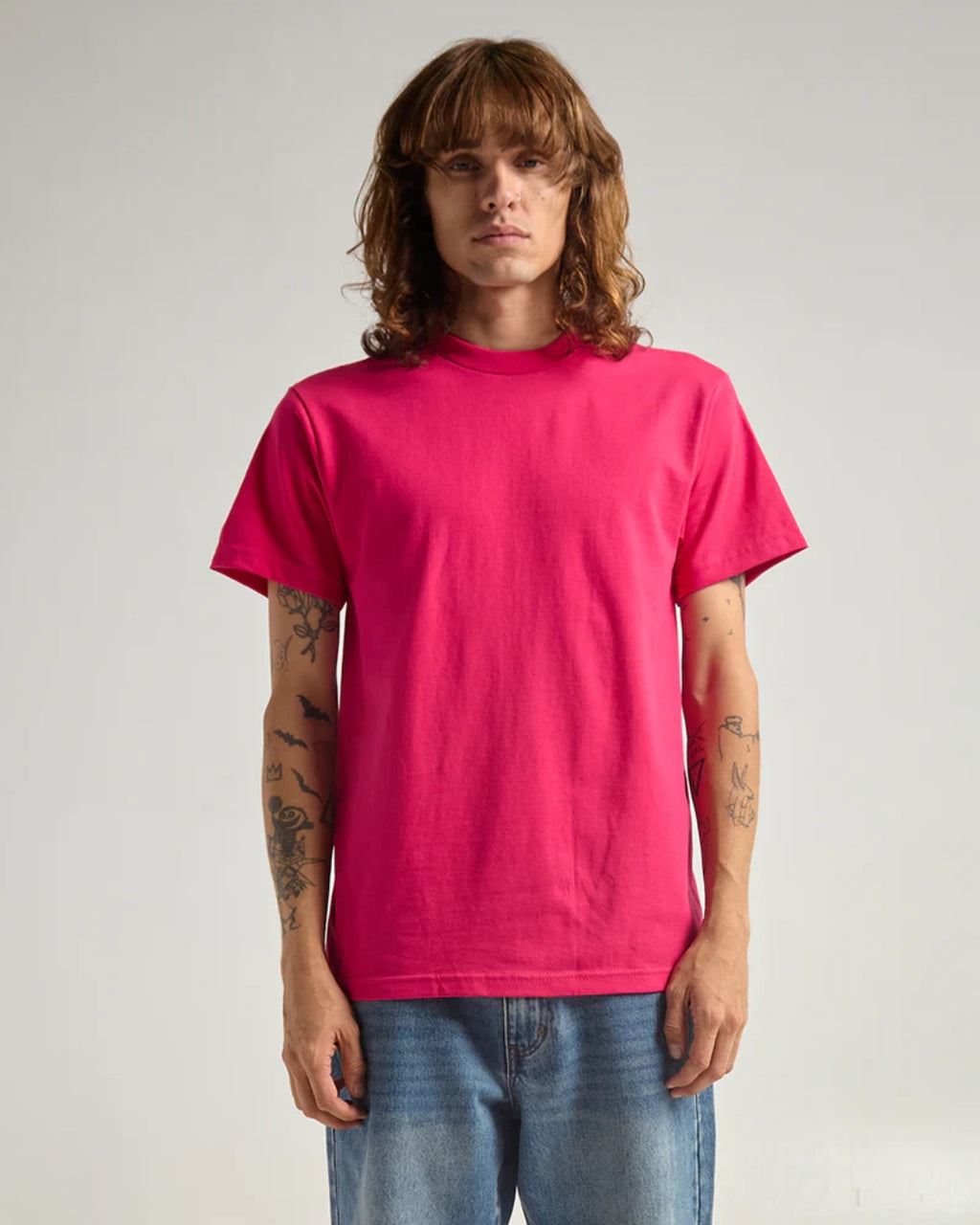 ShakaWear 6 OZ Active T Shirt