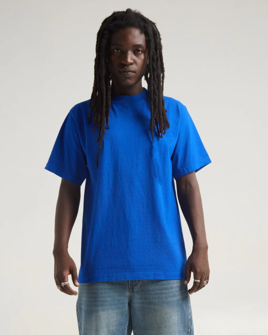 ShakaWear Garment Dyed MaxHeavyweight T Shirt