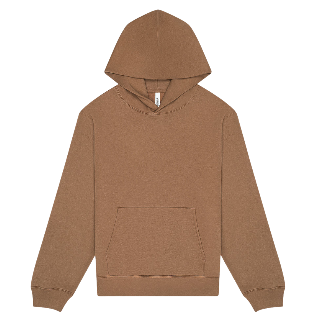 Bella + Canvas 10 oz. Heavyweight Hoodie