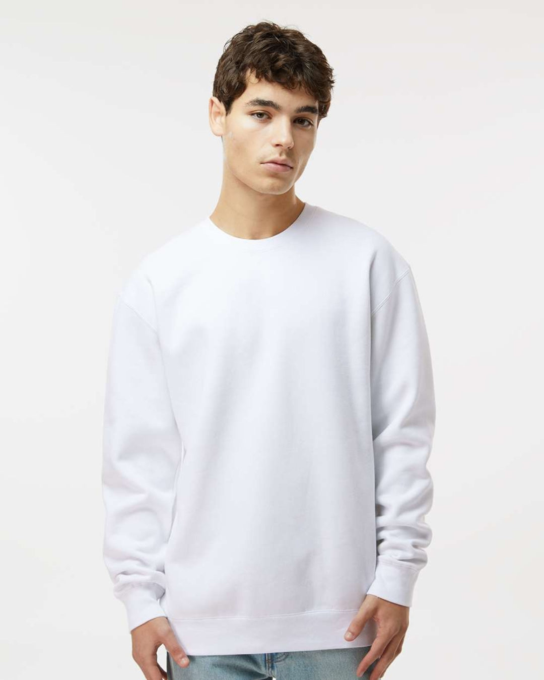 IND3000 10oz Heavyweight Crew