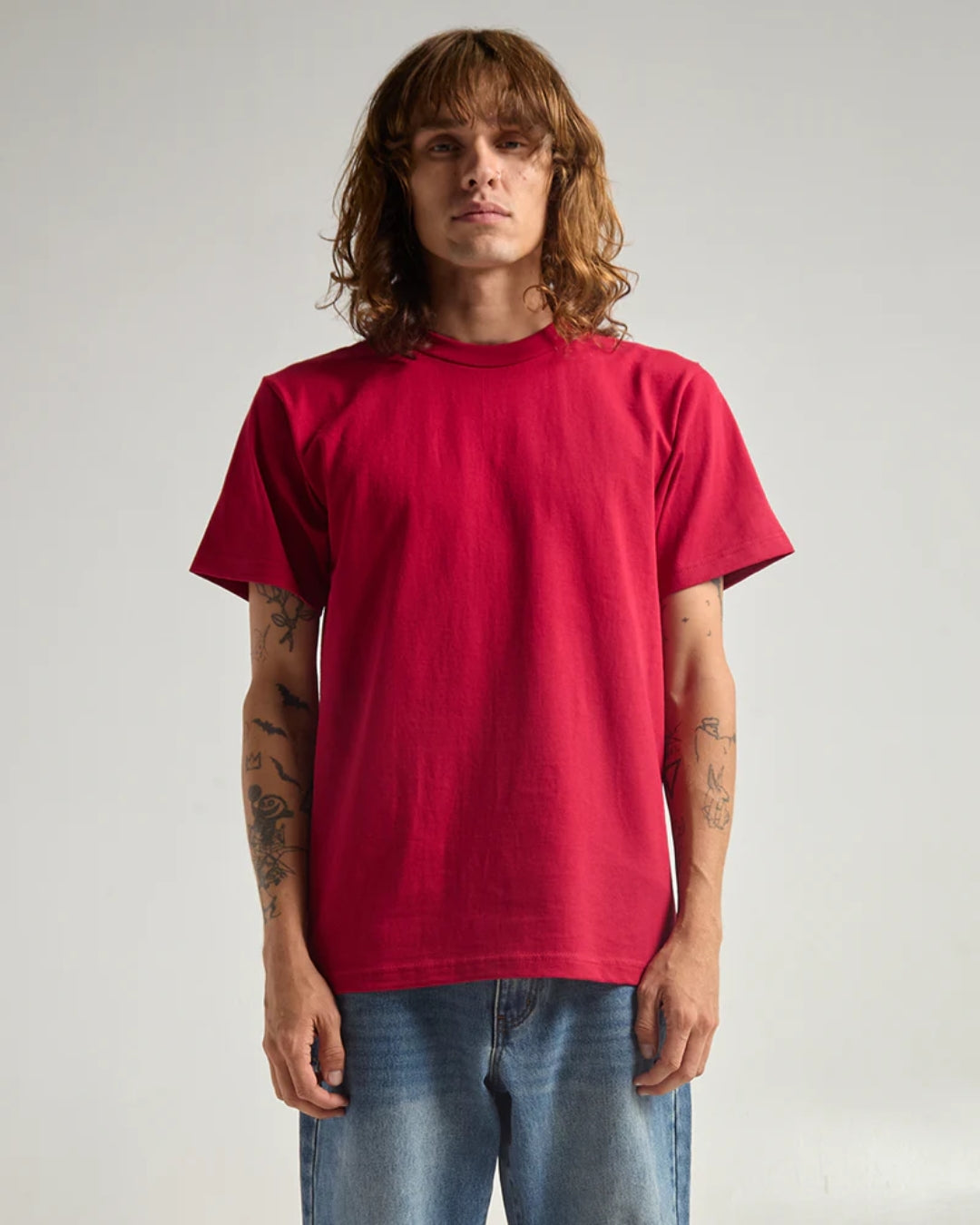 ShakaWear 6 OZ Active T Shirt