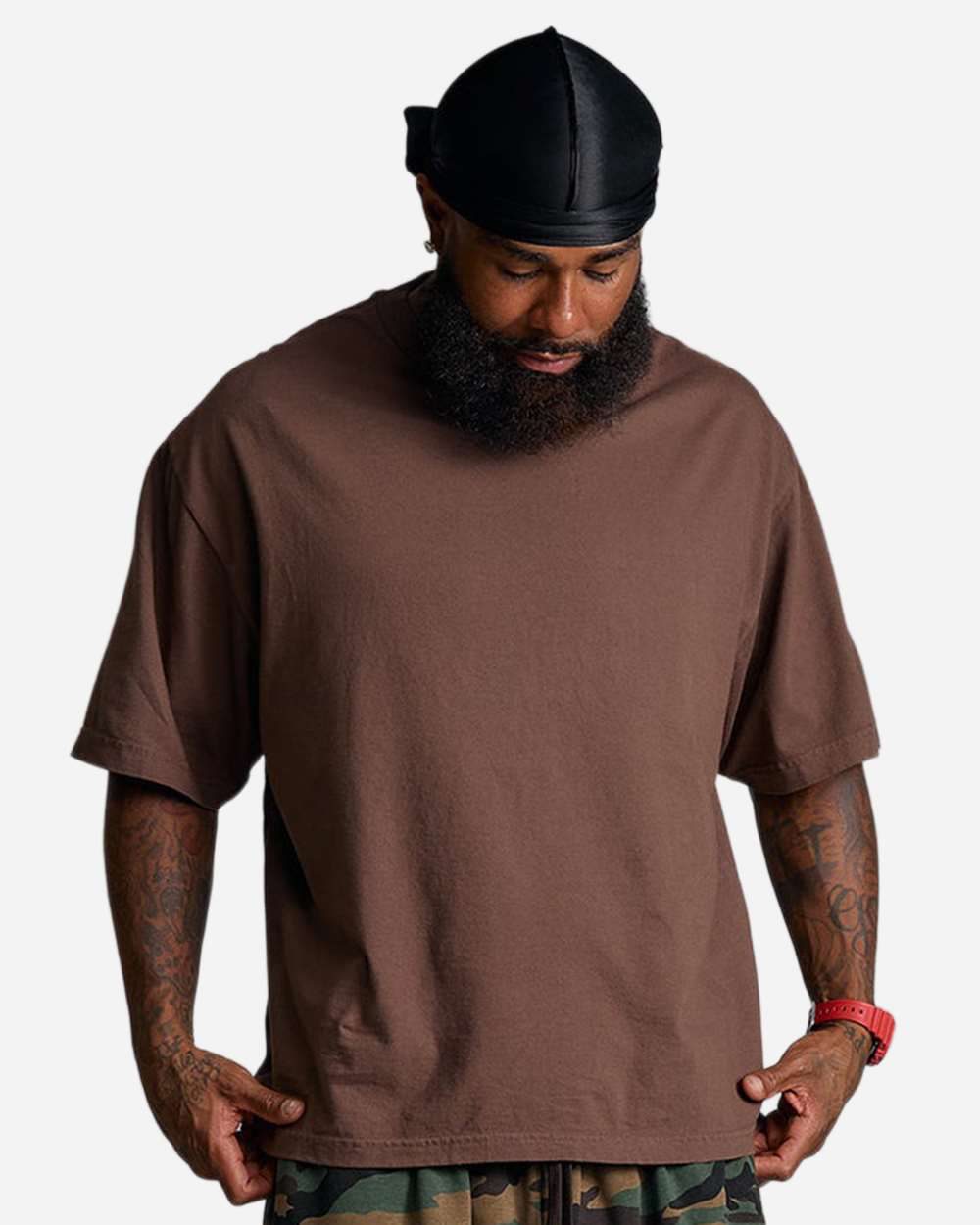Unisex 6.5oz Retro Garment-Dyed Tee - SHRGD