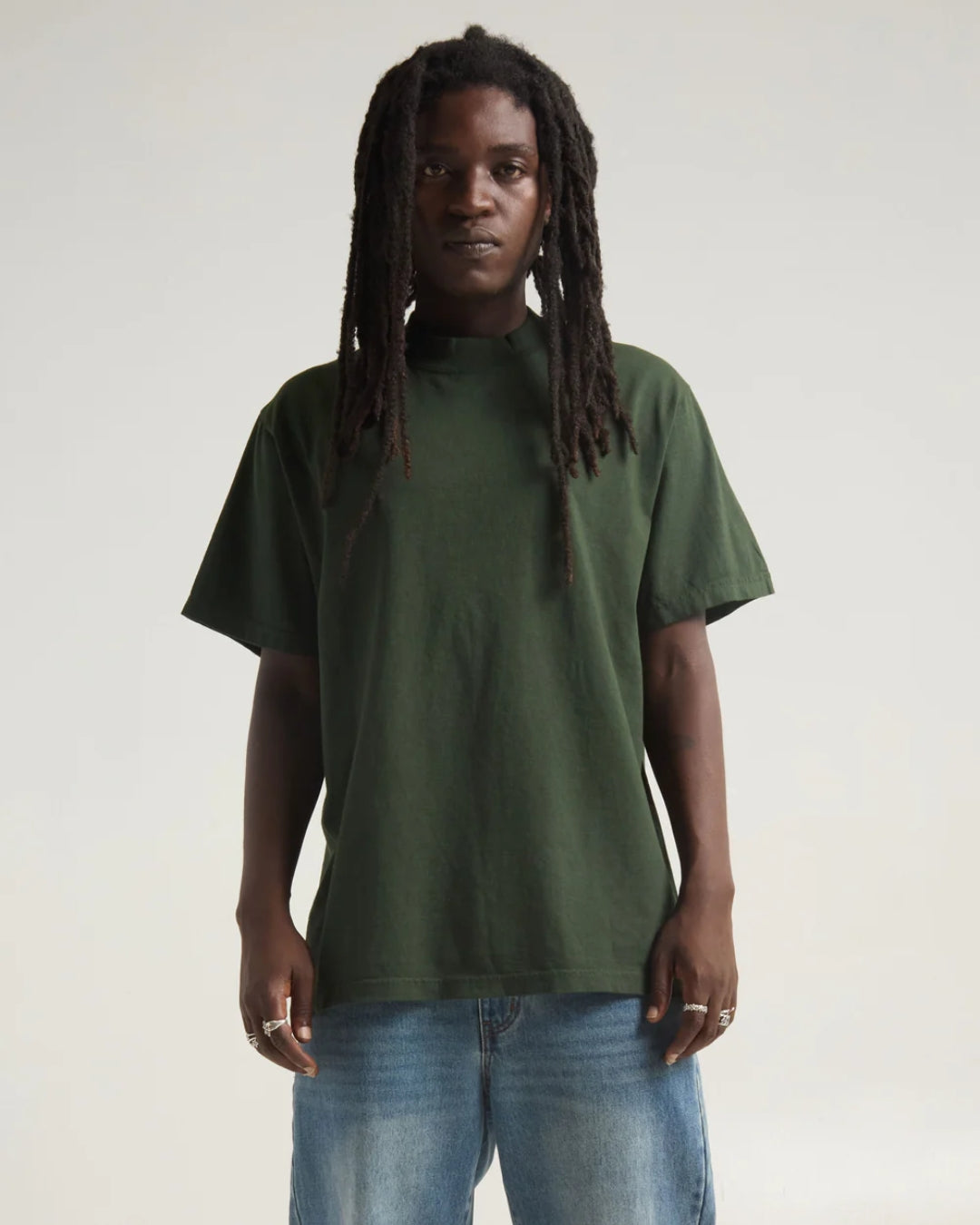 ShakaWear Garment Dyed MaxHeavyweight T Shirt