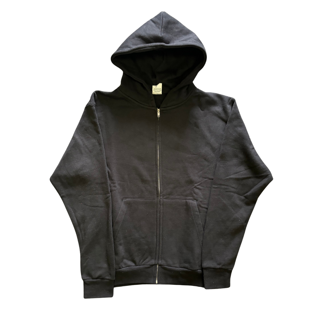 400 GSM Oversized Zipups