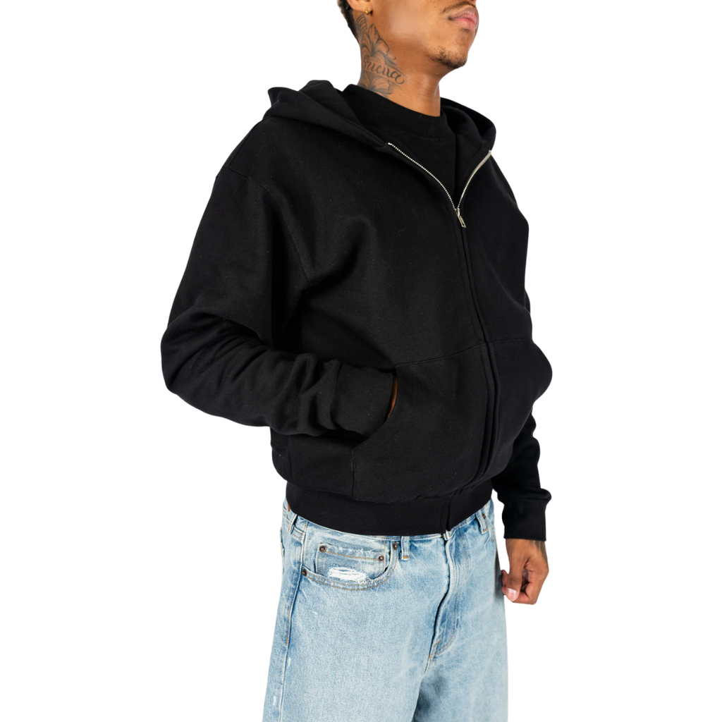 400 GSM Oversized Zipups