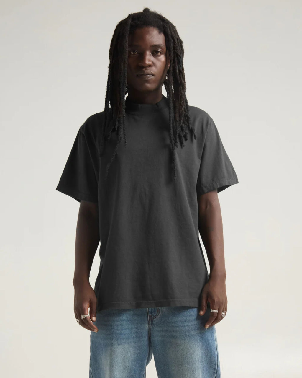 ShakaWear Garment Dyed MaxHeavyweight T Shirt