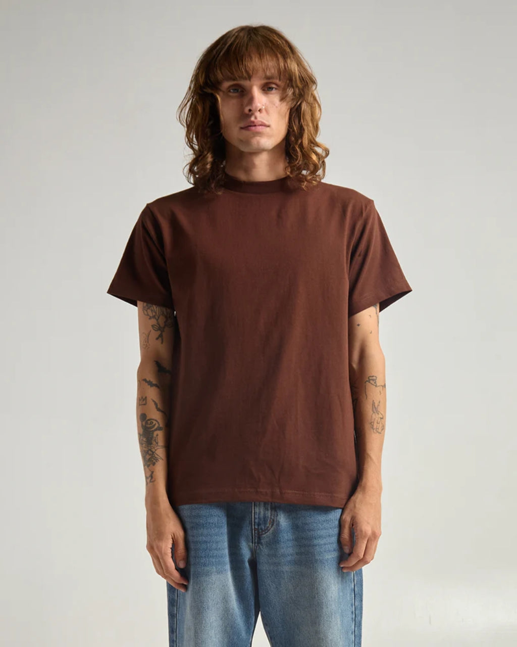ShakaWear 6 OZ Active T Shirt