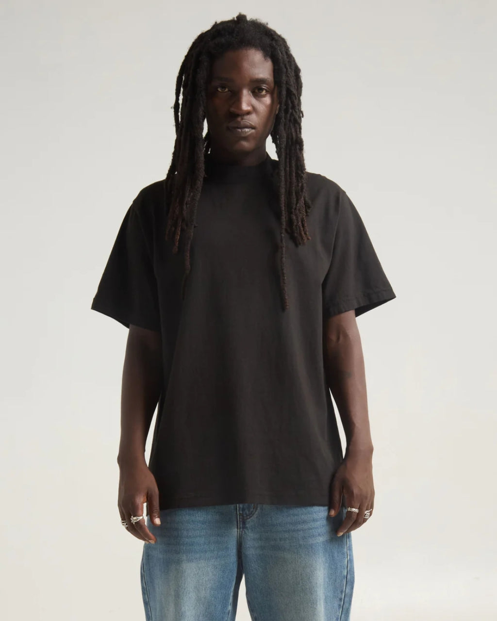 ShakaWear Garment Dyed MaxHeavyweight T Shirt