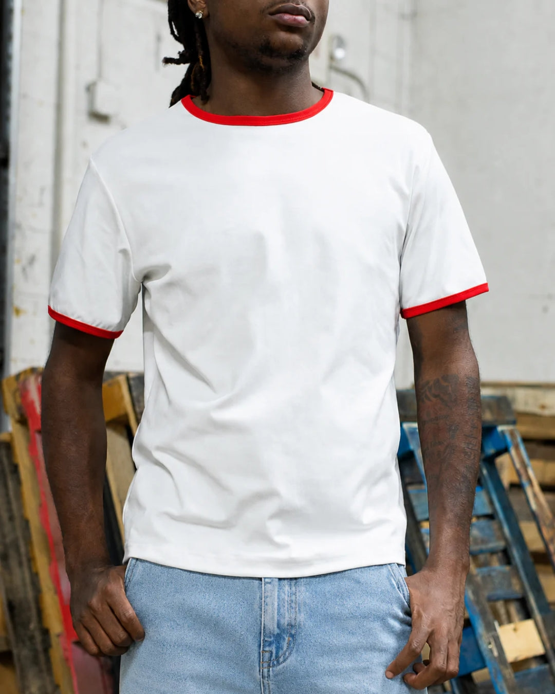 SL Ringer T Shirt