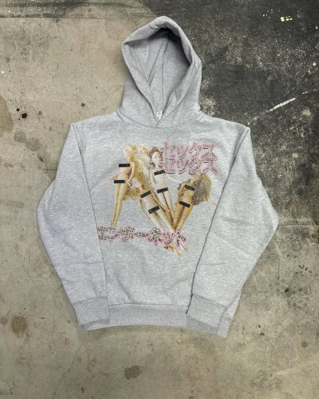 Ind420XD Heavyweight Hoodie