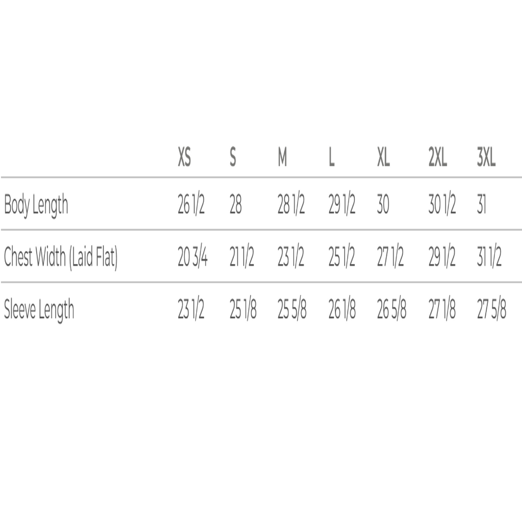 Bella + Canvas 10 oz. Heavyweight Hoodie