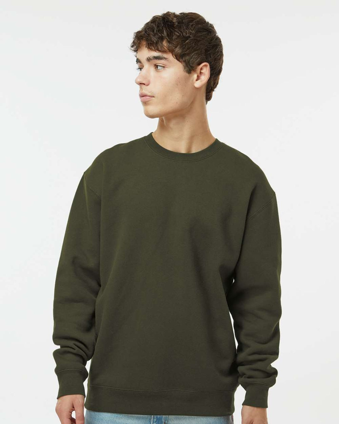 IND3000 10oz Heavyweight Crew