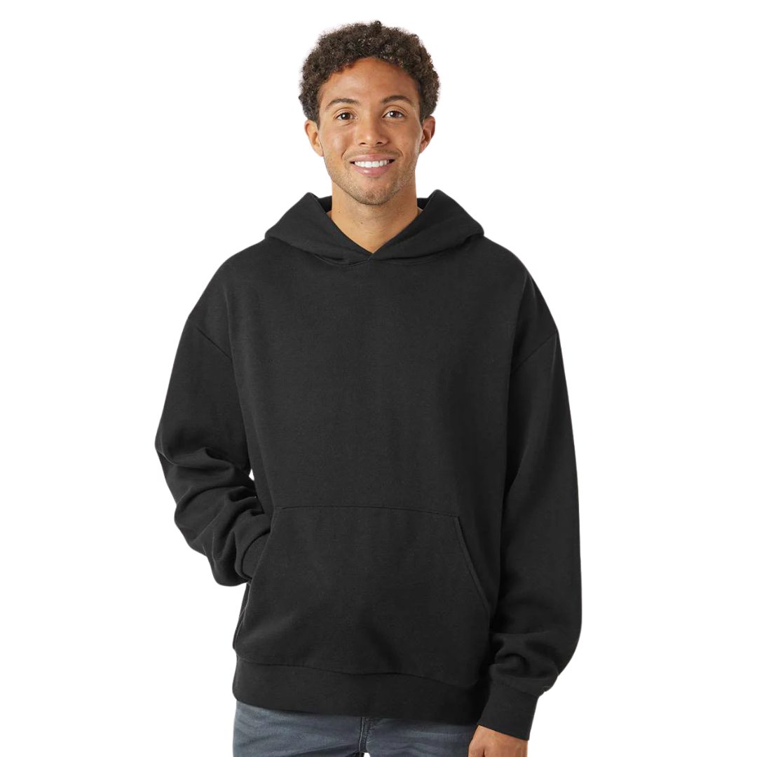 IND280 GSM MID WEIGHT HOODIE