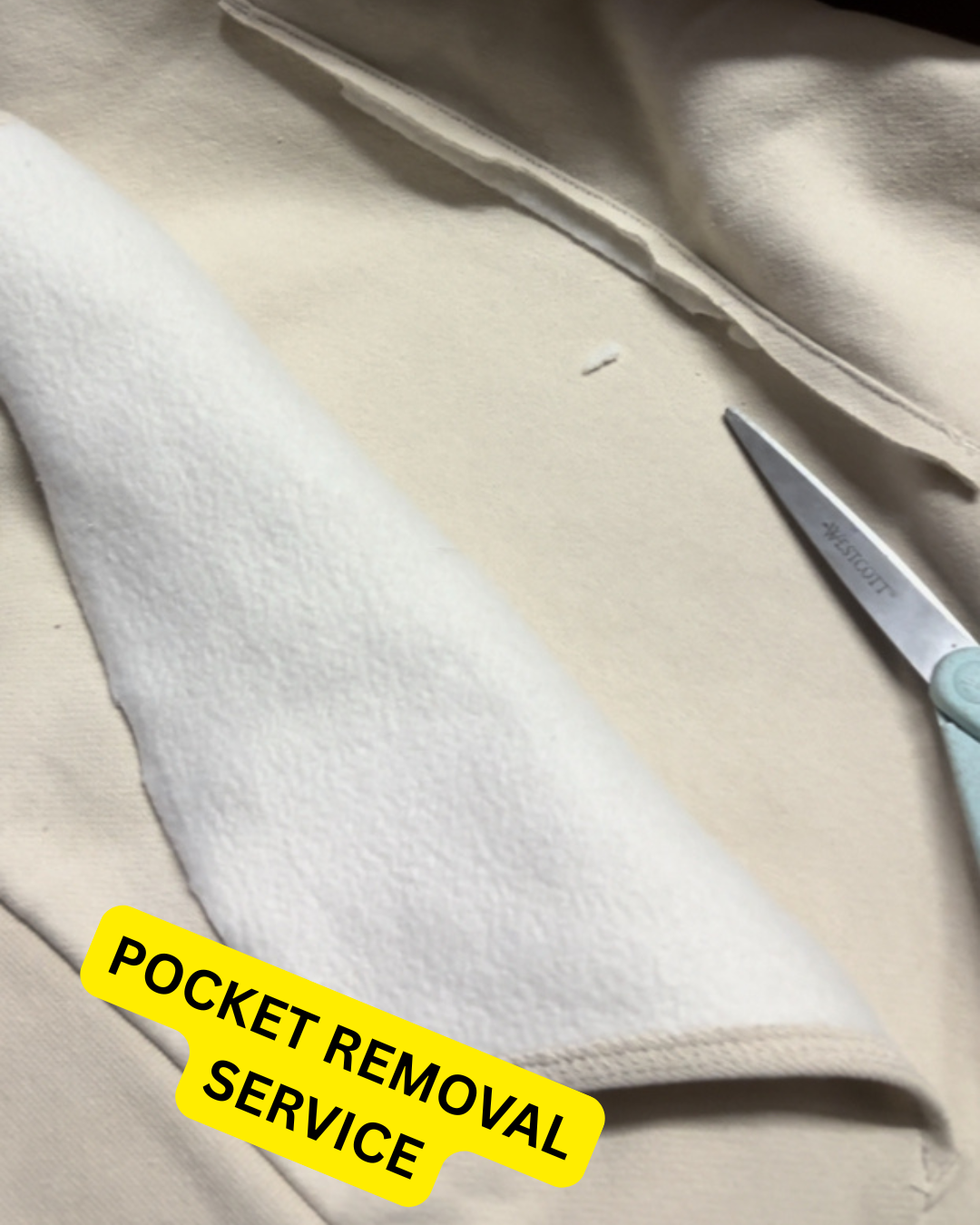 Pocket Removal Service