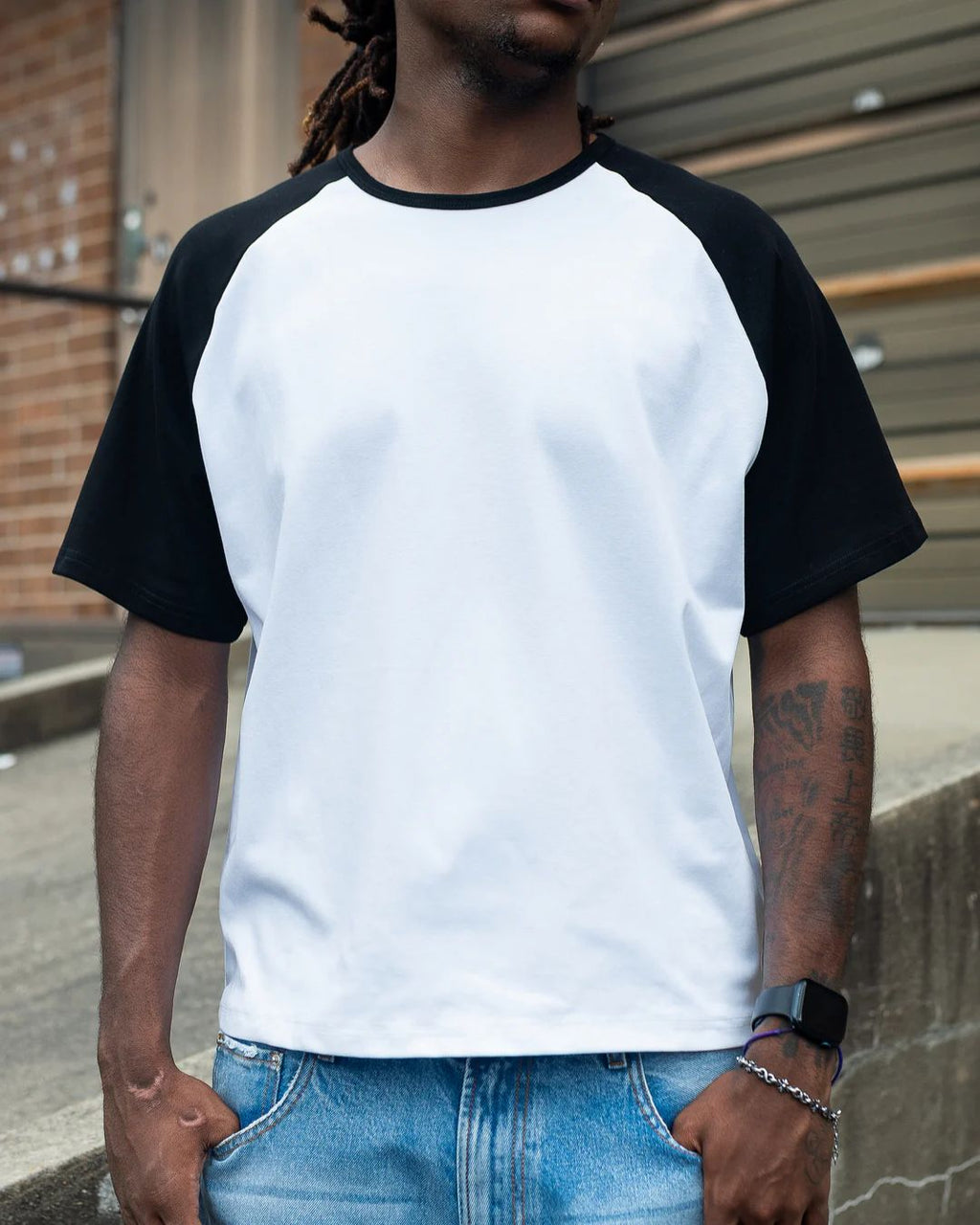 SL Raglan T Shirt
