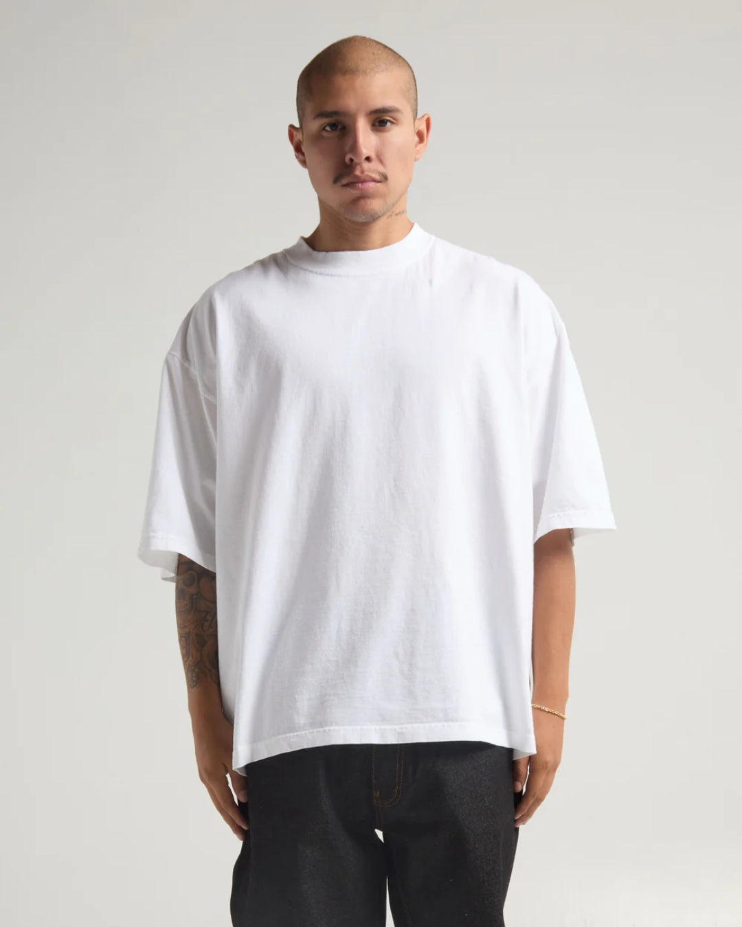 ShakaWear GarmentDyed Drop Shoulder T Shirt
