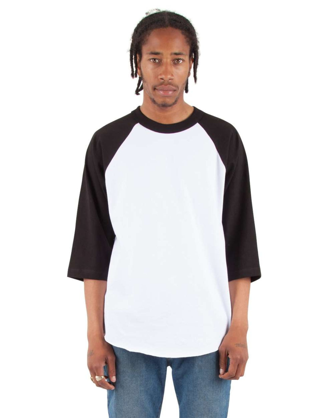 Shakawear 6.0 OZ Raglan T Shirt – KojasPrintShop