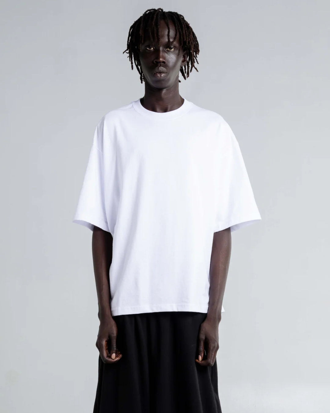 ShakaWear MaxHeavyweight Cropped T Shirt