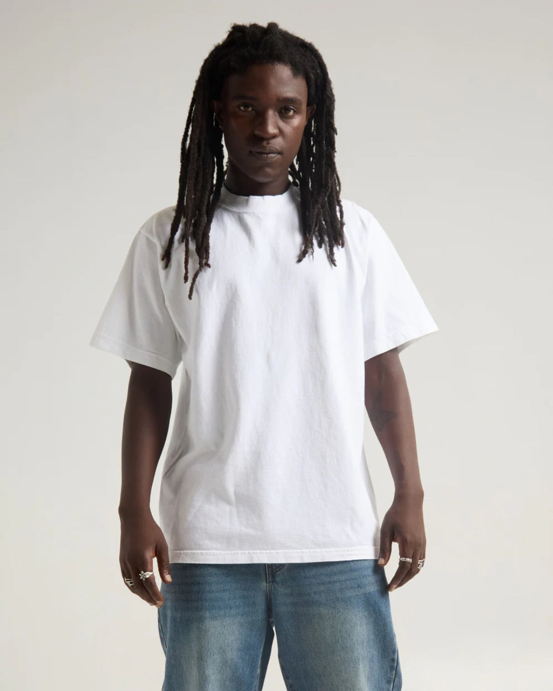 ShakaWear Garment Dyed MaxHeavyweight T Shirt