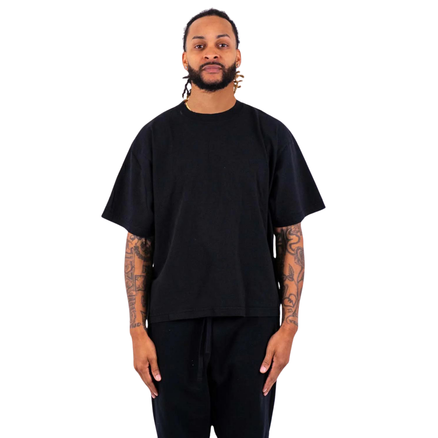 DTG 16X20 Shaka Wear 7.5oz DropShoulder Garment Dyed