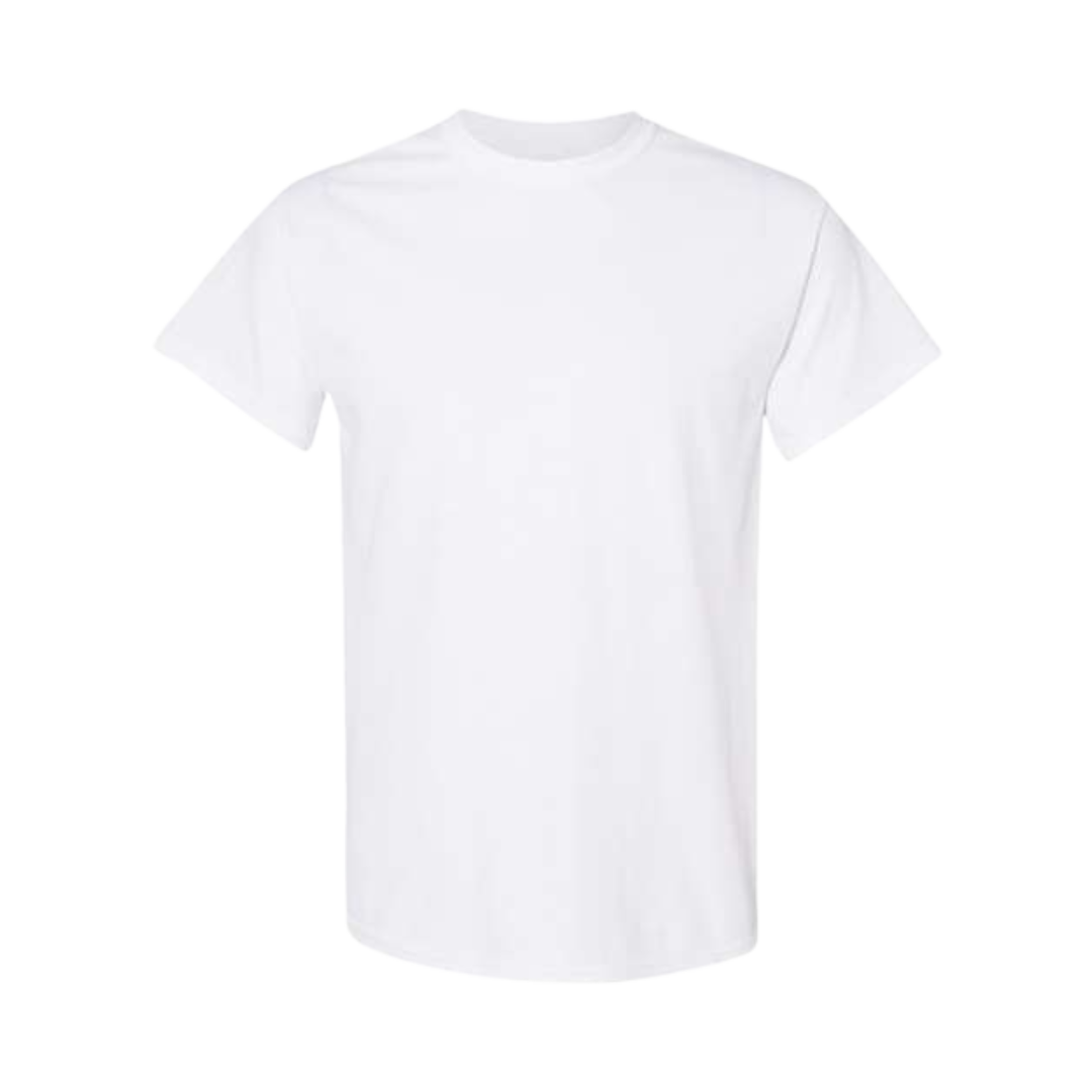 Gildan 5000 Heavyweight Cotton Tee