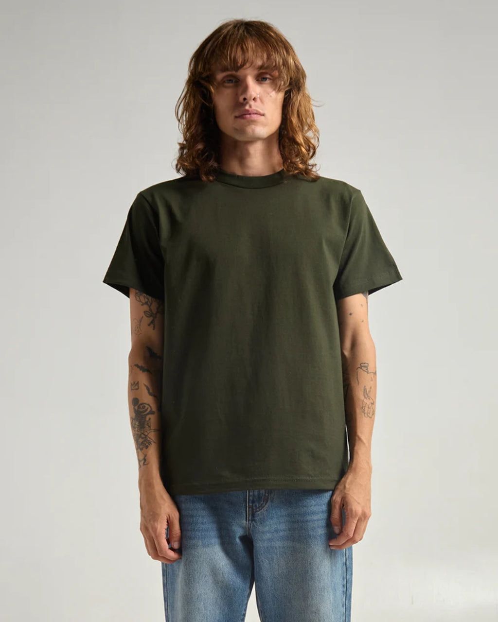 ShakaWear 6 OZ Active T Shirt