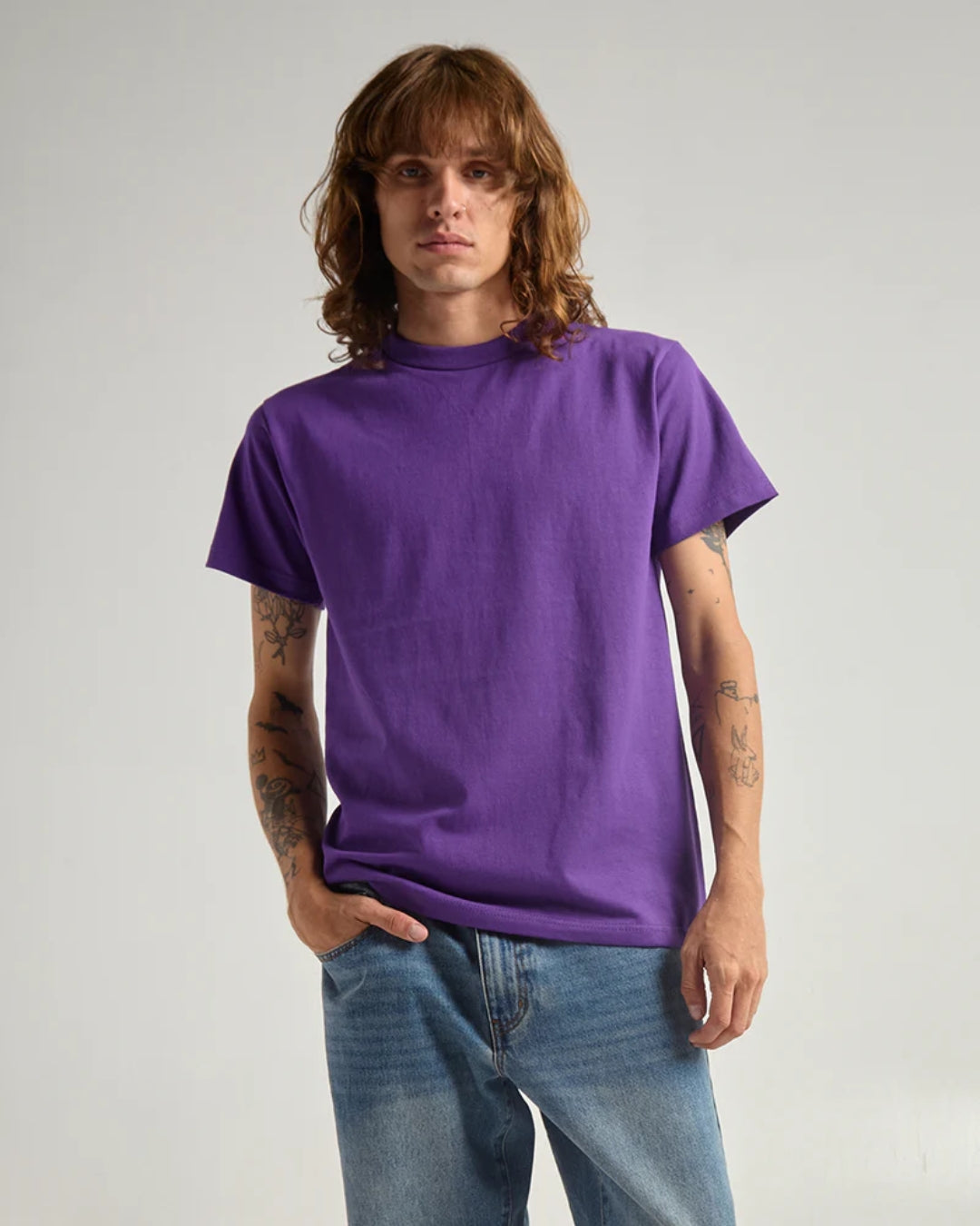 ShakaWear 6 OZ Active T Shirt
