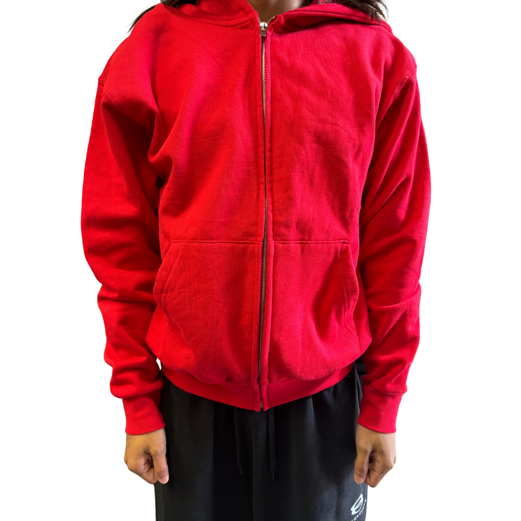 400 GSM Oversized Zipups